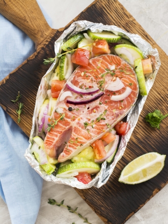 Los 5 alimentos que ponen más bonita tu piel