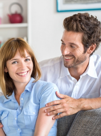 La realidad de la convivencia en pareja