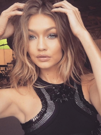 Sexture: Gigi Hadid y otras famosas con el pelo despeinado