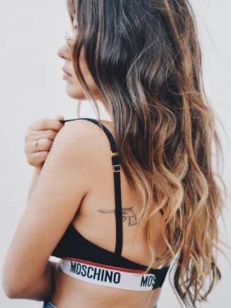 Significado de tatuajes con pistolas