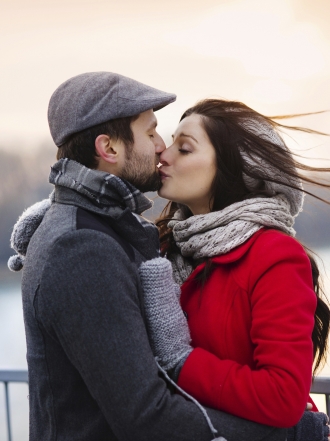 5 frases románticas para decir te amo por primera vez