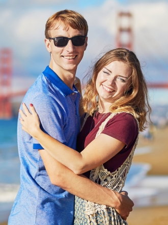 5 frases románticas que derretirán tu corazón en verano