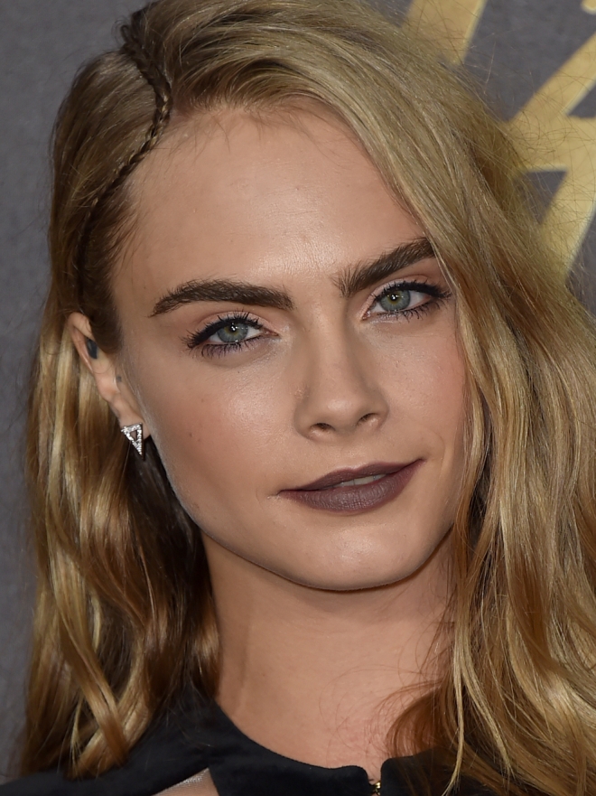 Consigue las cejas de Cara Delevingne con el microblanding