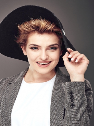 Así llevan las uñas pintadas las mujeres líderes y triunfadoras