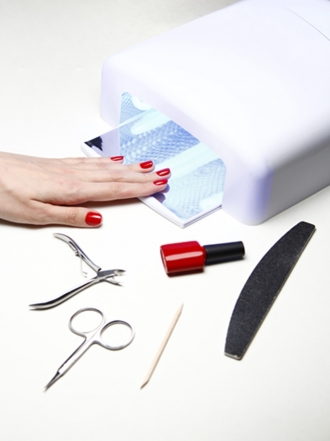 5 productos a evitar en manicura