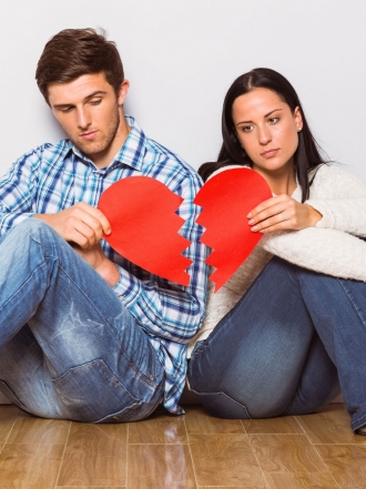 Cómo darte cuenta de que tu pareja te va a dejar