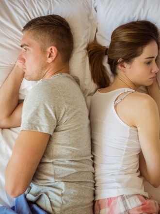 Por qué no vale de nada presionar en una relación