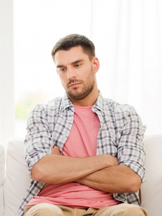 Cuando tu novio es un inmaduro emocional