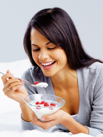 Postres que adelgazan: la bowl cake en la dieta