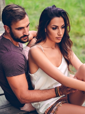 La incapacidad de decir 'te quiero' y otros problemas de la pareja