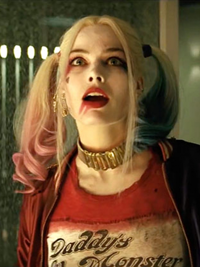 Suicide Squad: así se hace el maquillaje de Harley Quinn