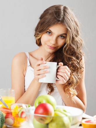 Hábitos que evitan que la comida te engorde