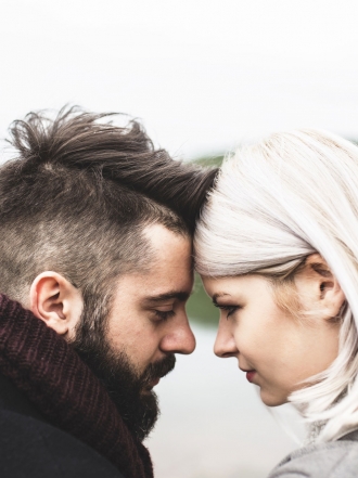 Cuando la distancia sí separa a la pareja