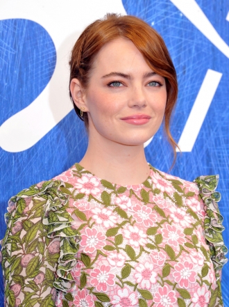 Apúntate al make up especial para pelirrojas a lo Emma Stone