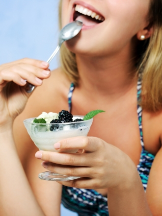 El estrés al comer y otros hábitos malos en la dieta