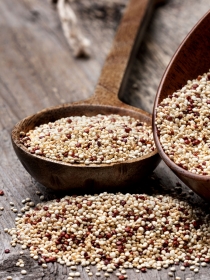 Soñar con quinoa: la prosperidad y la salud en tu vida