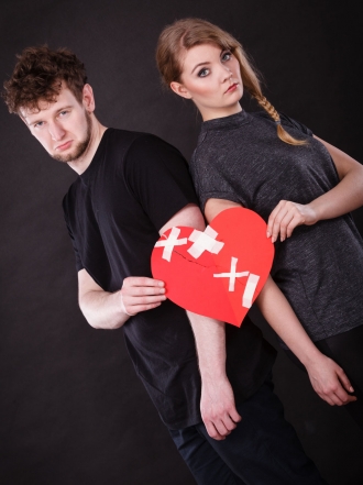 Por qué hay personas que nunca se han enamorado