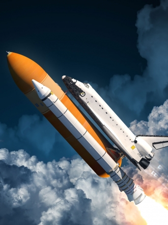 Atrévete con todo al soñar con viajar al espacio