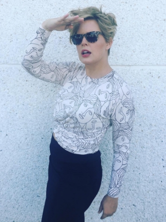 5 frases motivadoras de Tania Llasera para aceptar tu cuerpo