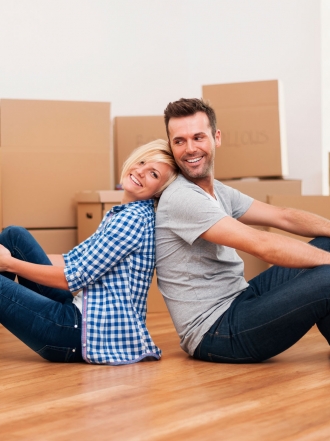 Sobrevivir a la mudanza y que no muera el amor es posible
