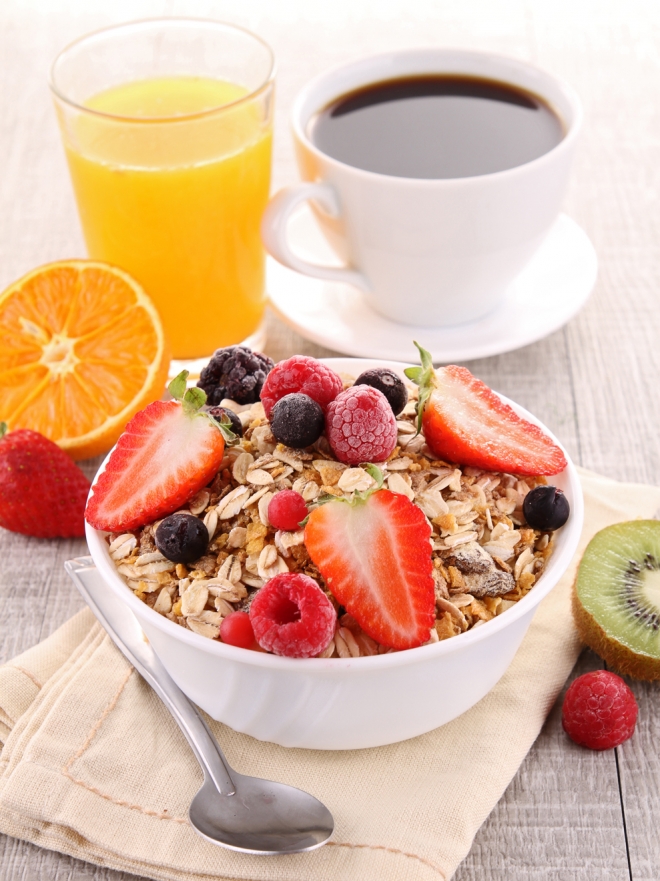 5 Claves Para Un Desayuno Perfecto 5641