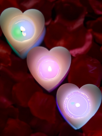 Qué ingredientes fundamentales se necesitan para hechizos de amor