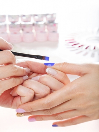 Por qué las uñas de gel son mejor que las de porcelana