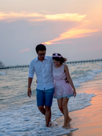 El primer año de relación: esto es lo que tienes que saber