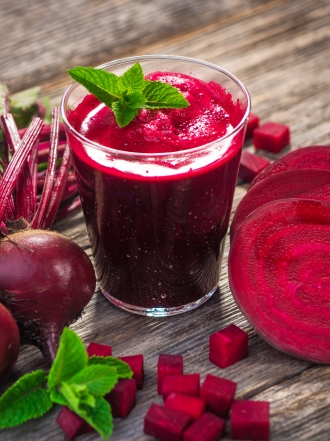 En qué consiste la dieta morada para adelgazar