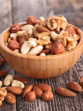 Los superalimentos que te dan inteligencia y fuerza