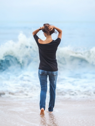 Qué se siente al romper con un hombre al que no querías