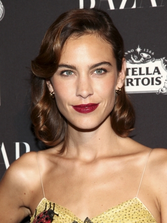 Apuesta por el Whisking de Alexa Chung