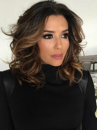 Eva Longoria y sus tatuajes