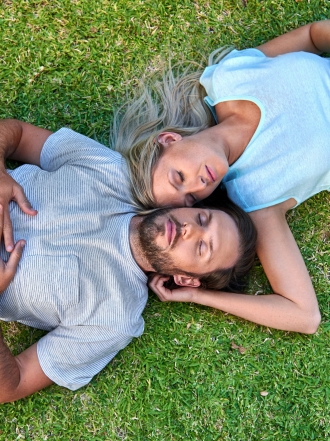 Cuando tu rollo habitual te interesa para una relación