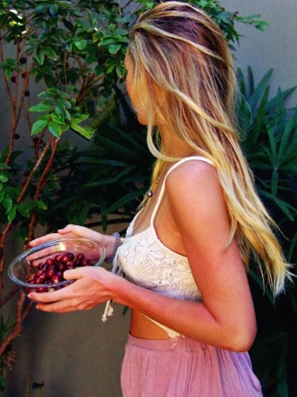 Los alimentos que harán que tu pelo esté más fuerte y bonito