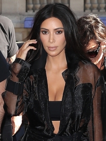 Imita el maquillaje de día más natural de Kim Kardashian