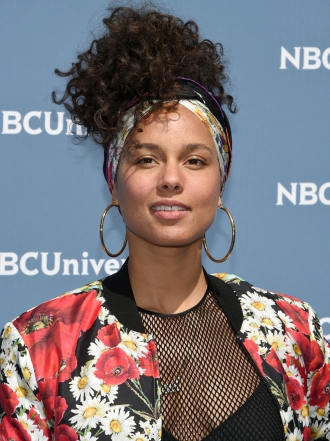6 consejos para cuidar tu pelo afro como Alicia Keys