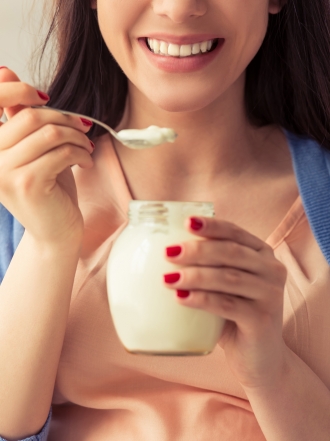 Qué postres light puedes comer para no ganar peso