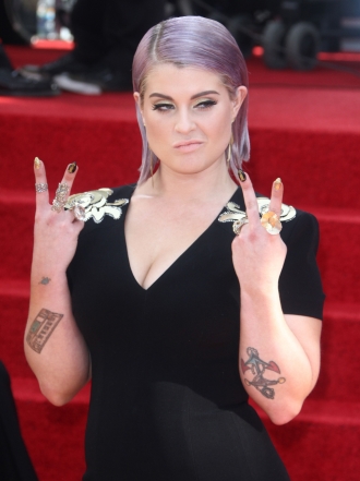 Kelly Osbourne y sus tatuajes