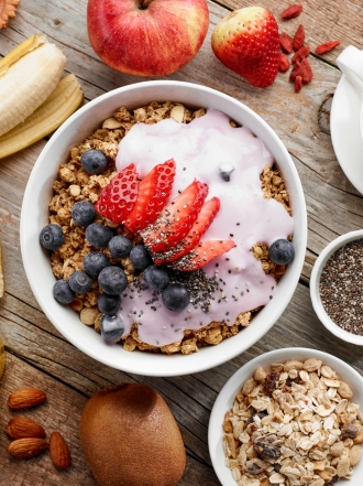 Lo que hay que desayunar para hacer buen ejercicio por la tarde