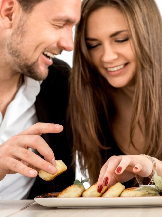 El misterio de engordar cuando estás en pareja