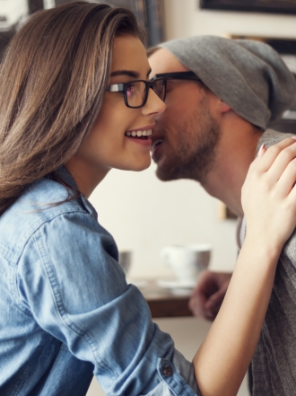 Qué decir a tu exnovio cuando te lo encuentras