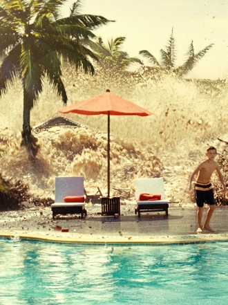 El significado de los sueños con un desastre natural