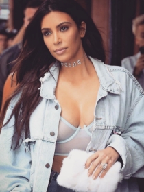 Así puedes evitar que te roben como a Kim Kardashian en las redes sociales