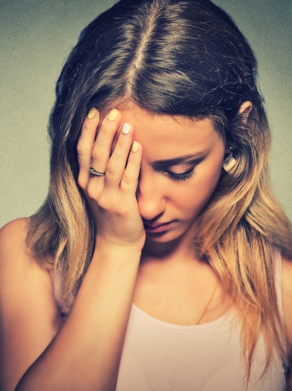 Los sueños con un problema grave no son premonitorios