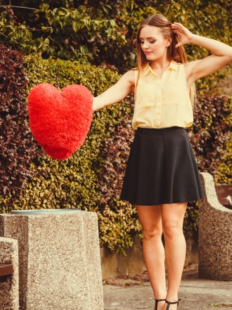 Cuando el amor no vale tanto como parecía en un principio