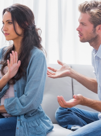 7 excusas terribles para romper una relación