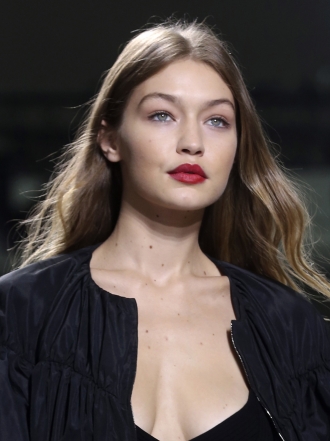 Maquillaje de día de Gigi Hadid
