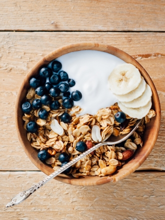 5 tipos de desayunos para aguantar todo el día con energía