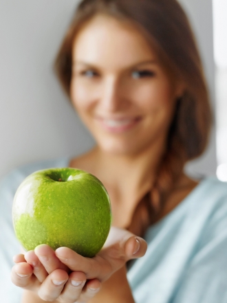 No hagas dieta: aprende a comer con equilibrio